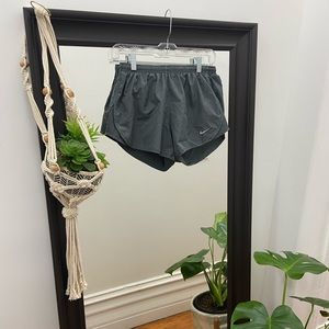 Nike running shorts